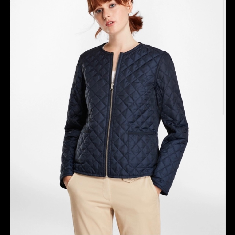 Brooks Brothers reversible jacket